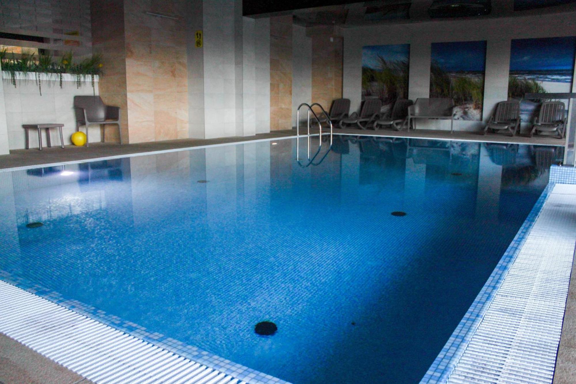 Apartament Spoko, Basen, Sauna, Aneks Kuchenny, Morze 300M Kołobrzeg Exterior foto
