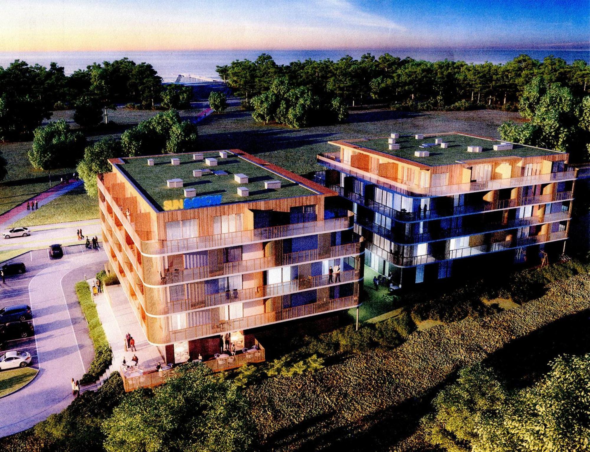 Apartament Spoko, Basen, Sauna, Aneks Kuchenny, Morze 300M Kołobrzeg Exterior foto